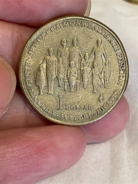 rare australian  dollar coins ebay australia