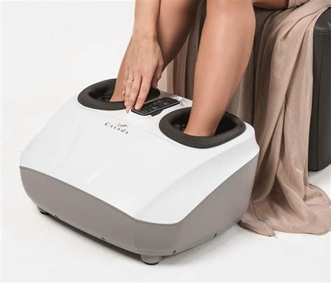 Casada ReflexoMed 2, купить в Москве и СПб | Массажер для ног Casada ...