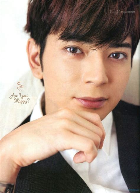 Pictures of Jun Matsumoto 