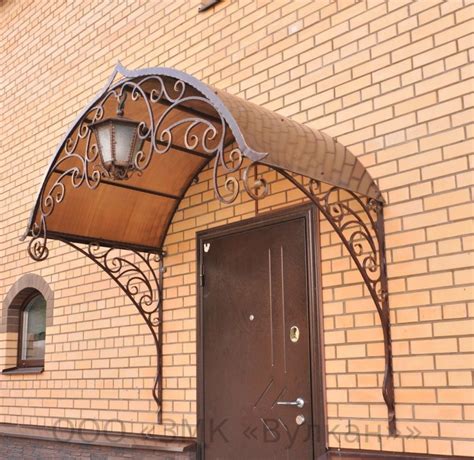 Козырек в частном доме (83 фото) » НА ДАЧЕ ФОТО