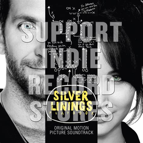 Silver Linings Playbook Original Mostion Picture Soundtrack | RECORD