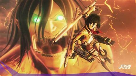AOT VR: Is there an Attack On Titan Virtual Reality game?