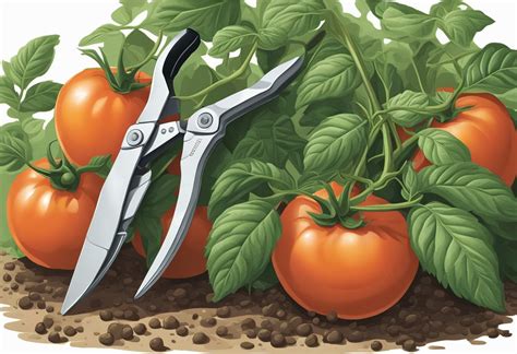 How to Prune a Tomato Plant: Essential Tips for Healthy Growth ...