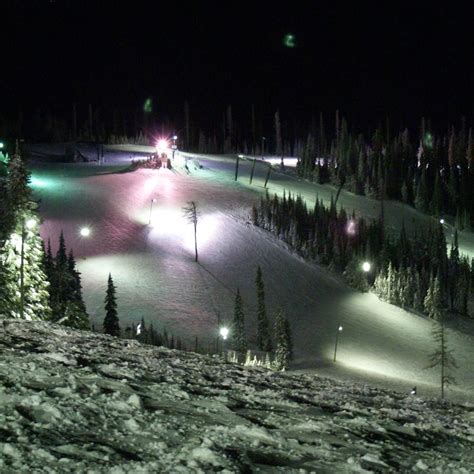 Mt. Spokane Ski Area | Ski Trip Deals, Snow Quality, Forecast