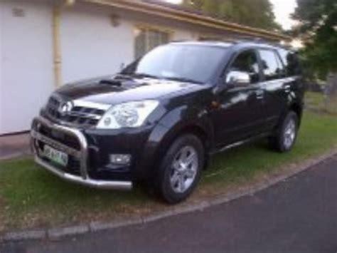 Used GWM GWM Hover 2.5 Tci 2010 on auction - PV1003772