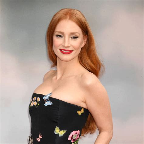 Jessica Chastain wants to make a sequel to The Help - Pearl & Dean Cinemas