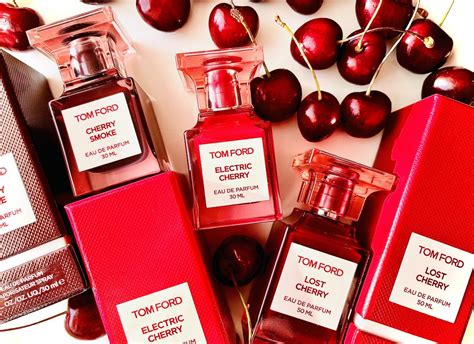 Cherry Smoke Tom Ford parfum - un nou parfum unisex 2022