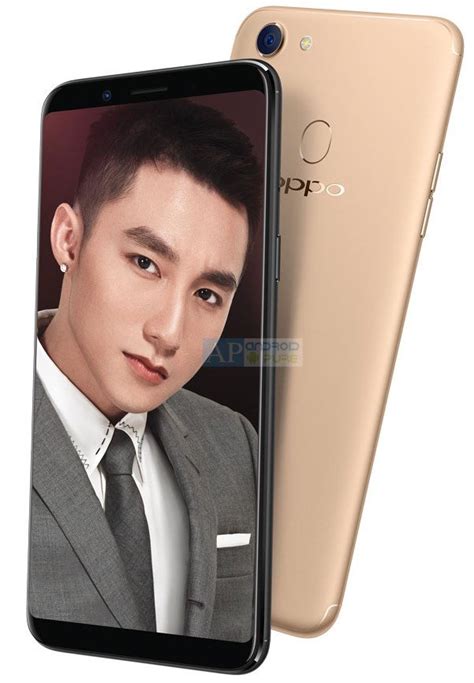 Exclusive: Oppo F5 Specifications and Renders leak ahead of official ...