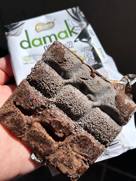 Nestle Chocolates I Ordered Arrived with Strange Texture and Bad Taste