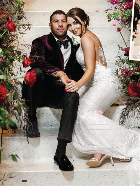 Bubba Wallace & Amanda Carter Bubba's Big Day! | People US