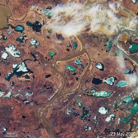 norilsk oil spill simple english wikipedia   encyclopedia