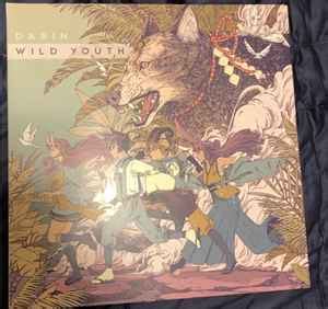 Dabin – Wild Youth – Vinyl (Cloudy Pink/Green, LP, Album, Limited ...