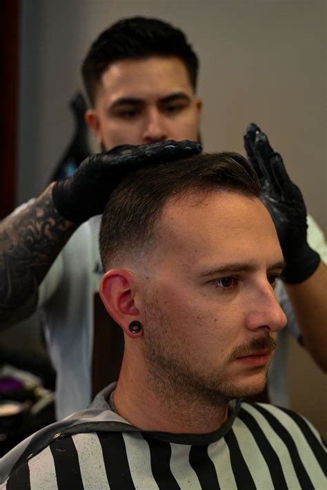 odyssey barber co 2