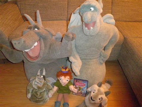 Hunchback of the Notre dame plush by 101sanneferdi on DeviantArt
