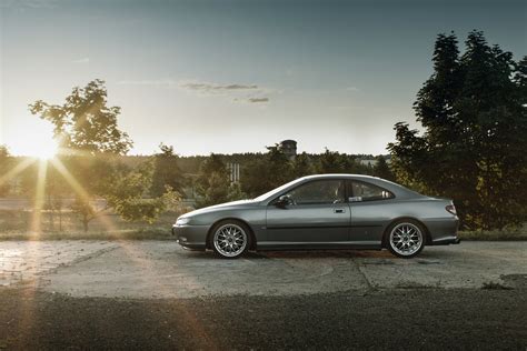 Peugeot 406 Coupe — isteone