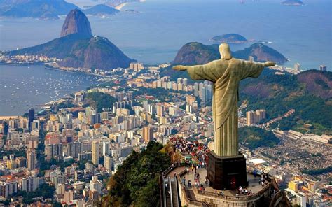 Christ the Redeemer - the Guardian of Rio de Janeiro, Brazil - Places ...