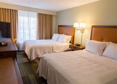 HAMPTON INN & SUITES ALBANY-DOWNTOWN, ALBANY