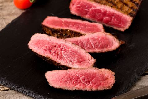 Rare Beef Temp (What Temperature is Rare Beef) - IzzyCooking