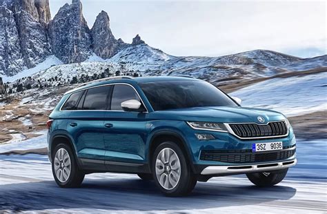 Шкода Кодиак последние новости (2019) в России и СНГ | Skoda kodiaq ...
