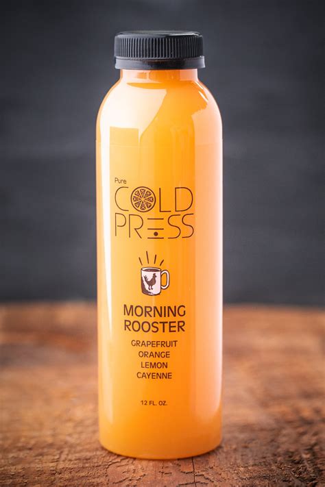 cold pressed juice pure cold press