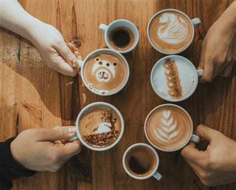 The Boldest Coffee Orders That Will Make You Look Like a Pro at Any Ca