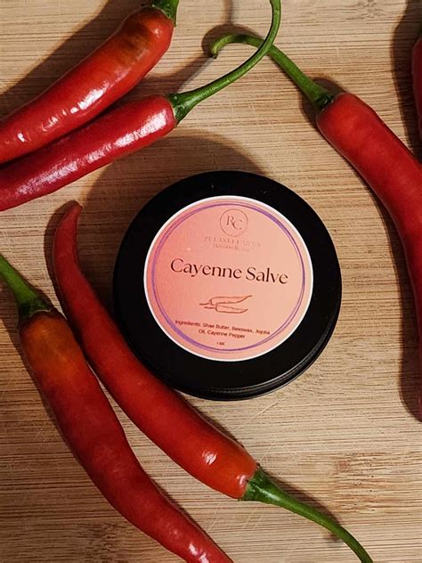 Cayenne Pepper – RC PULASKI FARMS