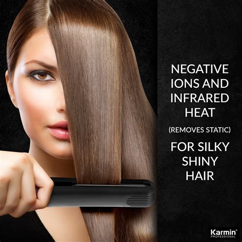 titanium hair straightener 4