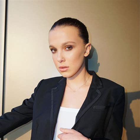 What Millie Bobby Brown's Latest Project Says About Her Future - 35ylb0x