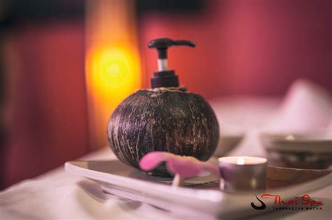 ТРАДИЦИОНЕН ТАЙЛАНДСКИ МАСАЖ С МАСЛА – THAI SPA