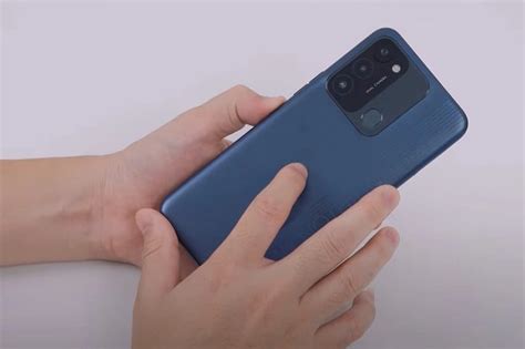 Điện thoại Tecno Spark 8C Chính hãng giá rẻ tại Hà Nội, Đà Nẵng, Tp.HCM
