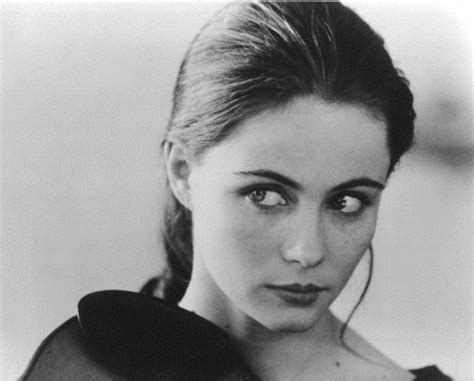 Эммануэль Беар в молодости :: фотообзор :: Эммануэль Беар (Emmanuelle ...