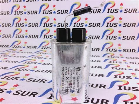 BICAI CH85.21105.2100V.AC HIGH VOLTAGE CAPACITOR W10343300 W10850446 1 ...