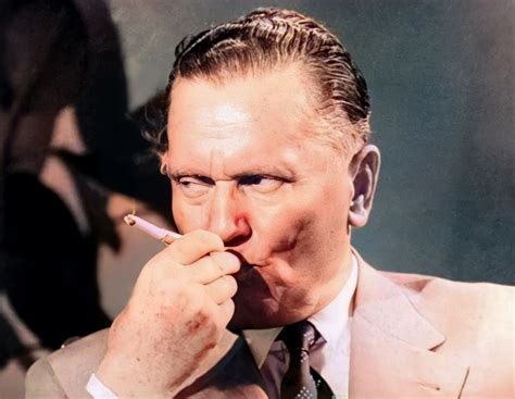 Tito with different Emotions : r/Yugoslavia