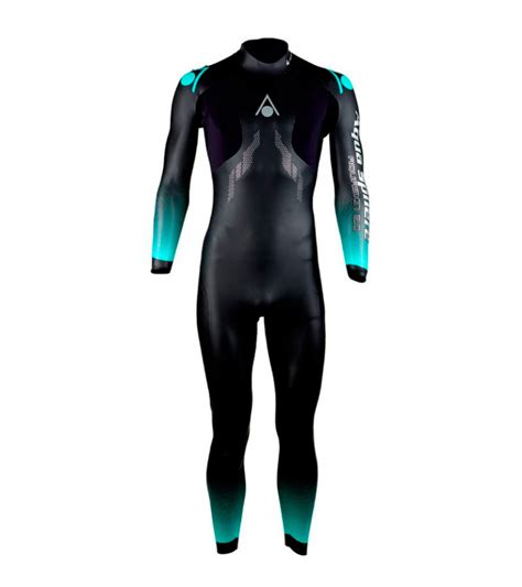 Гидрокостюм для открытой воды и фридайвинга мужской Aqua Sphere ...
