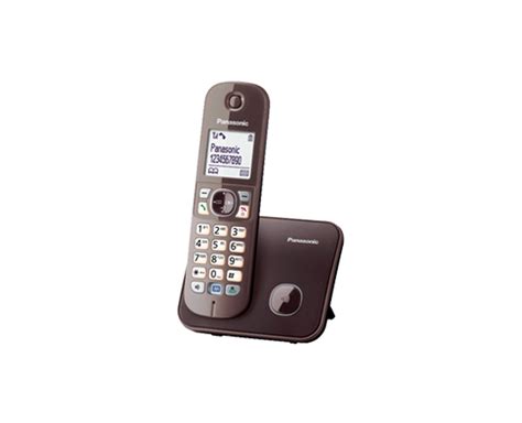 KX-TG6811 Ασύρματα Τηλέφωνα - Panasonic Greece