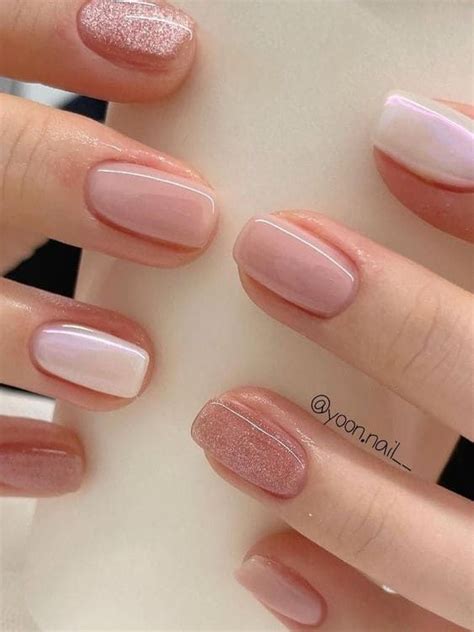 16 Subtle Yet Stunning Neutral Nails That Are Perfectly Polished! | The