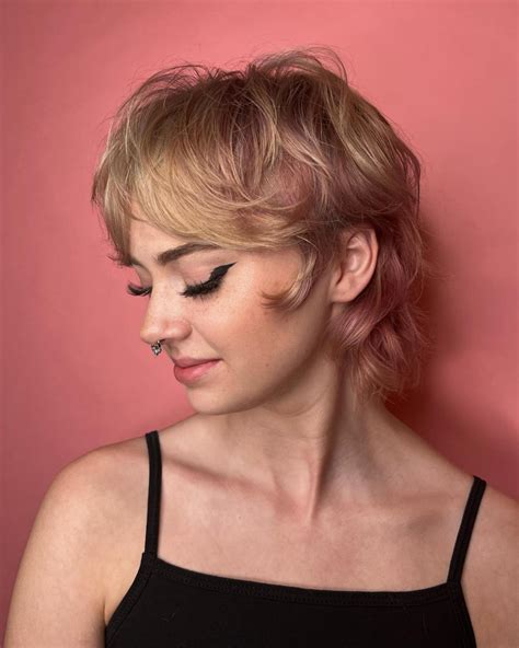 Short hair trends will soon evolve beyond the popular bixie cut 2