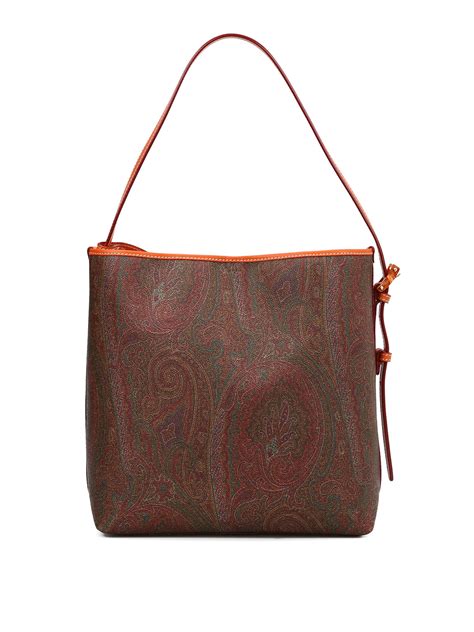 Etro - Paisley pattern bag - shoulder bags - 1H3387107750 | iKRIX.com