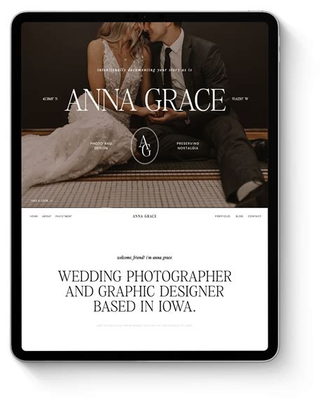 Showcase Feature | Anna Grace | Northfolk