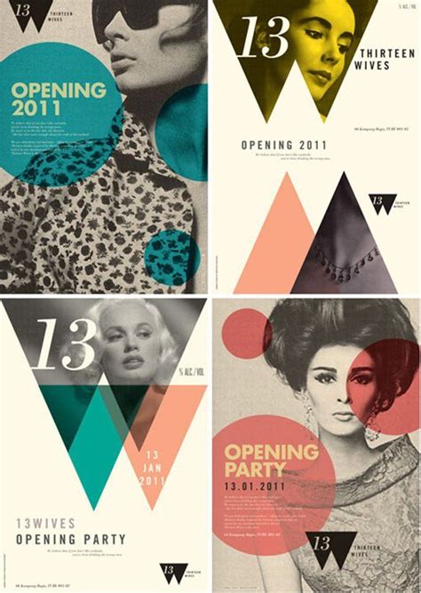 stunning geometric patterns  graphic design graphic design