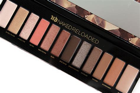 Urban Decay | Naked Reloaded Eyeshadow Palette – Million Idole