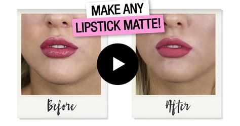 Make Me Matte Promo