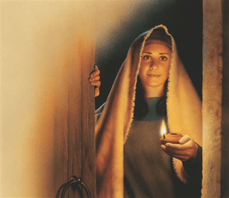 parable   virgins   lamps  calendar  scripture