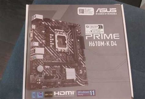 Материнская плата lga 1700 ddr4 | Festima.Ru - Мониторинг объявлений