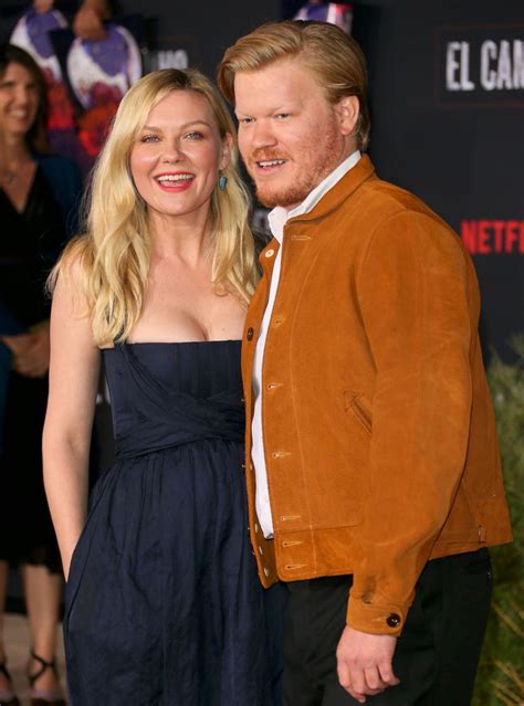 Kirsten Dunst – Big Cleavage at “El Camino – A Breaking Bad Movie