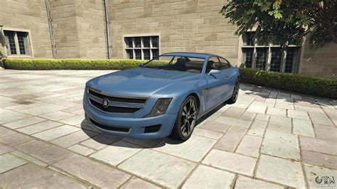 GTA 5 Albany Alpha - screenshots, description and specifications of a ...