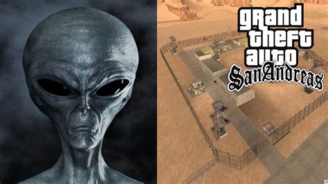 AREA 69'A GİRDİK! GTA SAN ANDREAS 29.BÖLÜM - YouTube