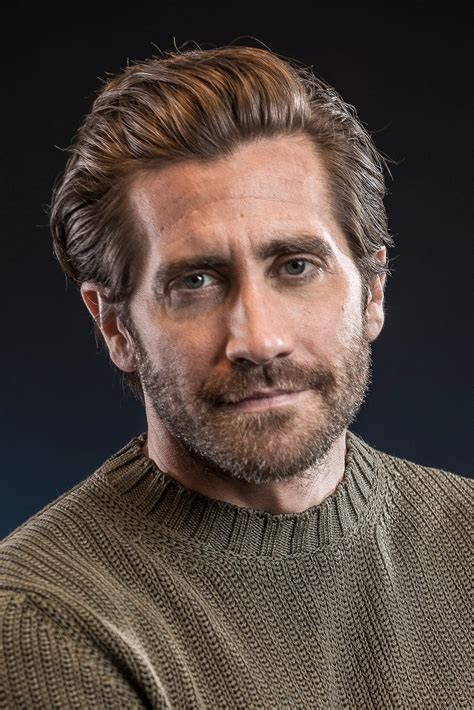 Jake Gyllenhaal Headshot