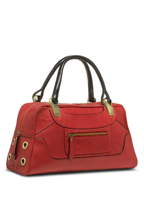 Kenzo Bags Fall 2009: The Perfect Finishing Touch – FashionWindows Network