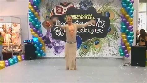 Мужской арабский танец - YouTube